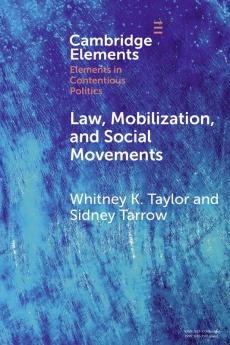 Law Mobilization and Social Movements