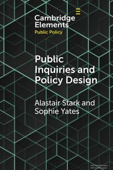 Public Inquiries and Policy Design