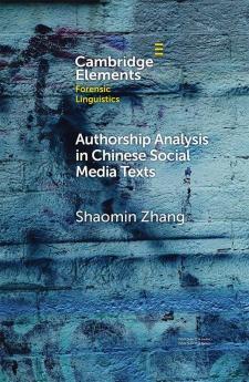 Authorship Analysis in Chinese Social Media Texts