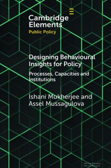 Designing Behavioural Insights for Policy