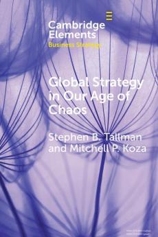 Global Strategy in Our Age of Chaos