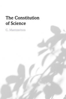 The Constitution of Science