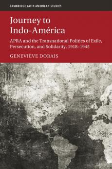 Journey to Indo-América