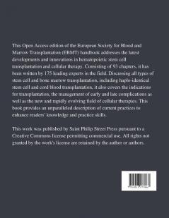 The EBMT Handbook