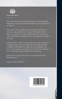 The Ascension of Isaiah: Translated From the Ethiopic Version Which Together With the New Greek Fragment the Latin Versions and the Latin Translation of the Slavonic is Here Published in Full