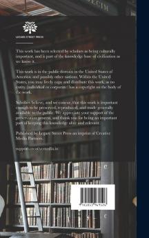 Conscience With the Power and Cases Thereof