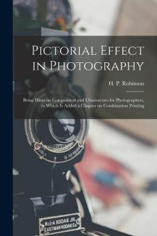 Pictorial Effect in Photography