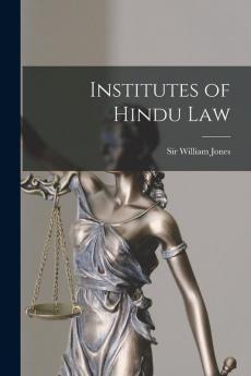 Institutes of Hindu Law