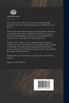 A Handbook of the Drama