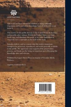 Islam at the Cross Roads a Brief Survey of the Present Position and Problems of the World of Islam