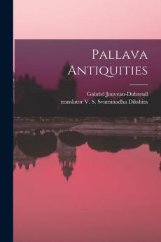 Pallava Antiquities