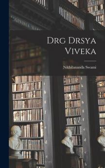 Drg Drsya Viveka
