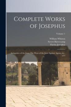 Complete Works of Josephus