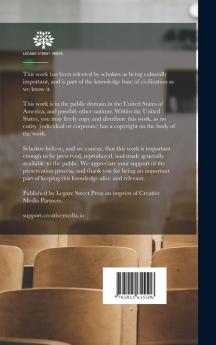Letters On the Education of Children and On Marriage