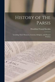 History of the Parsis