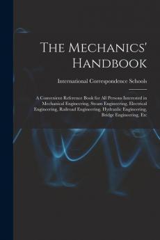 The Mechanics' Handbook