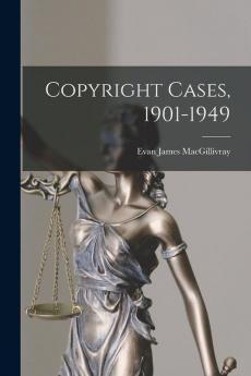 Copyright Cases 1901-1949