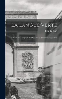 La Langue Verte
