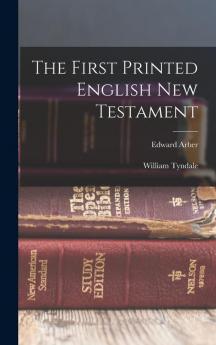 The First Printed English New Testament