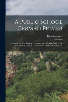 A Public School German Primer