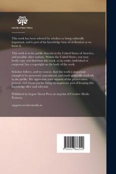 The Book Its Printers Illustrators and Binders From Gutenberg to the Present Time; With a Treatise on the Art of Collecting and Describing Early ... Index of the Earliest Printing Places