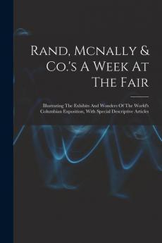 Rand Mcnally & Co.'s A Week At The Fair