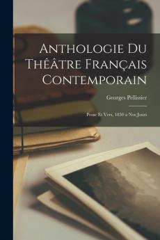 Anthologie du th����tre fran��ais contemporain