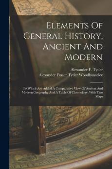 Elements Of General History Ancient And Modern