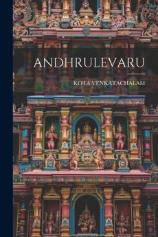 ANDHRULEVARU