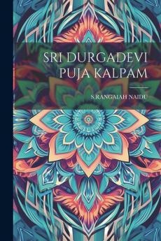 SRI DURGADEVI PUJA KALPAM