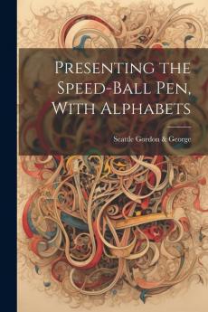 Presenting the Speed-ball Pen With Alphabets