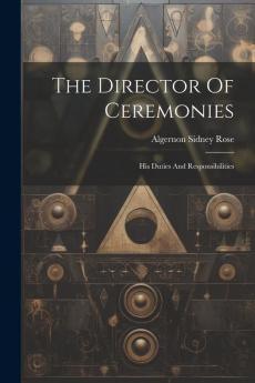 The Director Of Ceremonies