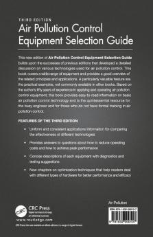 Air Pollution Control Equipment Selection Guide