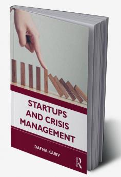 Startups and Crisis Management