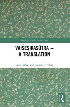 Vaiśeṣikasūtra – A Translation