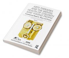 Arts Therapies and the Mental Health of Children and Young People