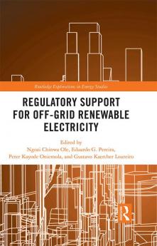 Regulatory Support for Off-Grid Renewable Electricity