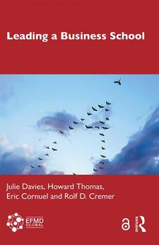 Leading a Business School