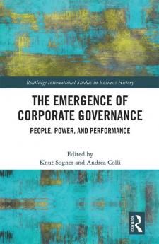 Emergence of Corporate Governance