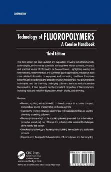 Technology of Fluoropolymers