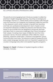Doing Reflective Practice in English Language Teaching