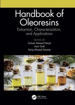 Handbook of Oleoresins