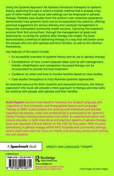 Using the Systems Approach for Aphasia