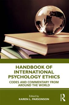 Handbook of International Psychology Ethics