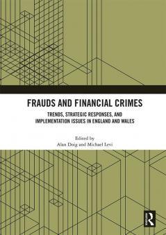 Frauds and Financial Crimes