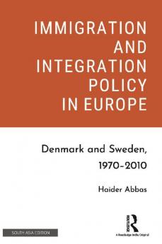 Immigration and Integration Policy in Europe