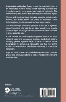 Introduction to Number Theory