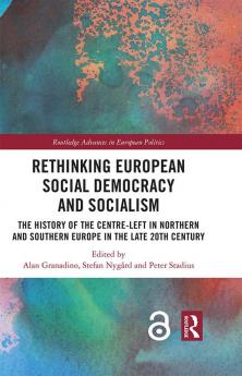 Rethinking European Social Democracy and Socialism