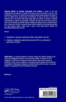 Numerical Methods for Unsteady Compressible Flow Problems