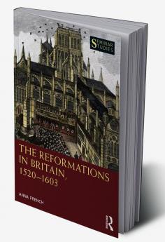 Reformations in Britain 1520–1603